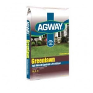 Agway Greenlawn Fall Weed Control & Fertilizer 5m