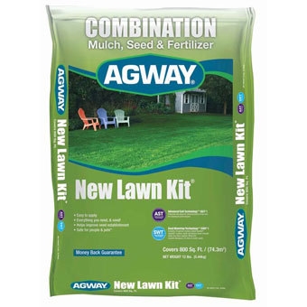 Agway New Lawn Kit 12lb.