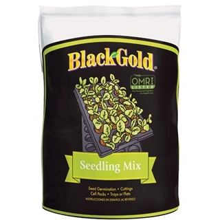 Black Gold Seedling Mix, 16 Quarts