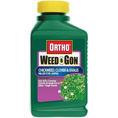 Ortho Weed-B-Gon Chickweed, Clover & Oxalis Killer Concentrate 16oz