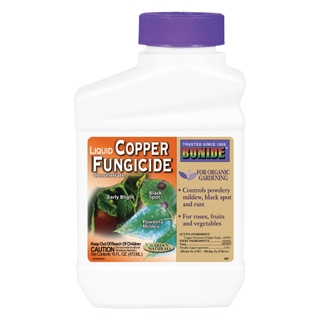 Bonide Copper Fungicide Concentrate, 1 Pint