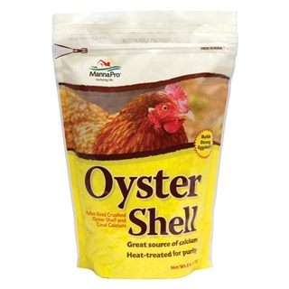 Manna Pro Oyster Shells for Poultry, 5 lbs