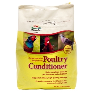 Manna Pro Poultry Conditioner, 5 lbs.