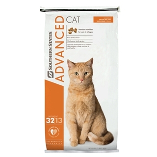 Southern States Advanced Cat Food, 7 lbs.
