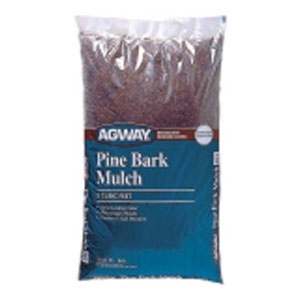 Agway Pine Bark Mulch 3 Cuft