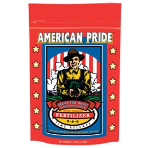 FoxFarm American Pride Fertilizer, 4 lbs.