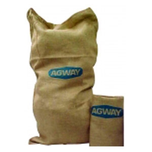 Agway Burlap Bag 24in X 40in