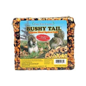 Bushy Tail Squirrel Block 2.5lb