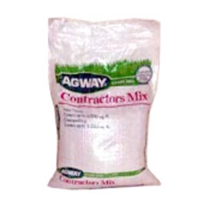 Agway Contractor Mix 25lb