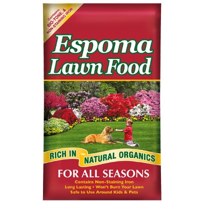 Espoma Lawn Food, 40 lbs.