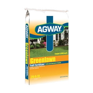 Agway Greenlawn Fall Fertilizer 5m