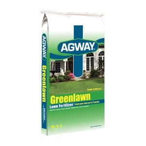 Agway Greenlawn Lawn Fertilizer 15m