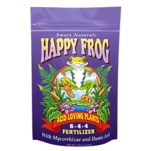 Happy Frog Acid Loving Plant Fertilizer, 4 lbs.
