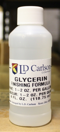 GLYCERINE U.S.P. 4OZ (FINISHING FORMULA)