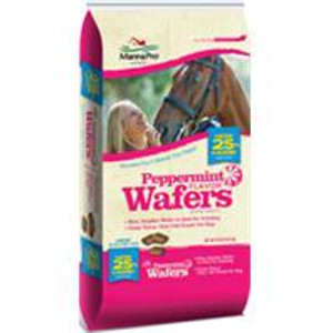Peppermint Wafers Horse Treats, 20-lbs.