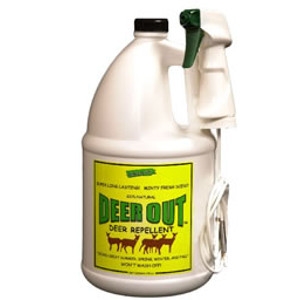 LaTorre's Deer Out Ready to Use Solution, 1 Gallon