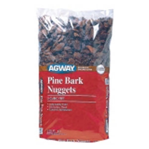 Agway Pine Bark Nuggets 3 Cuft
