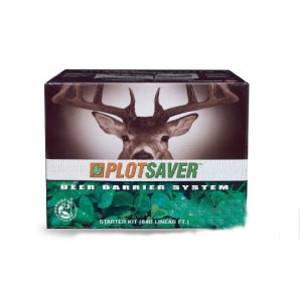 Plotsaver Deer Barrier Kit - 1 acre
