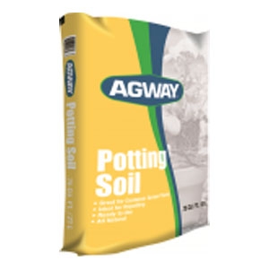 Agway Potting Soil .75 Cf