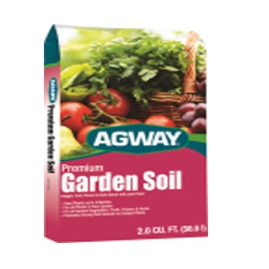Agway Premium Garden Soil 2 Cf