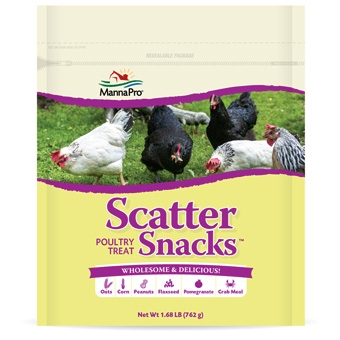 Scatter Snacksâ„¢ Poultry Treat