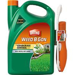 Ortho Weed-B-Gon Plus Crabgrass Control with Wand