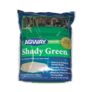 Agway Shady Green Grass Seed 10lb