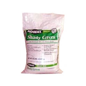 Agway Shady Green Grass Seed 50lb