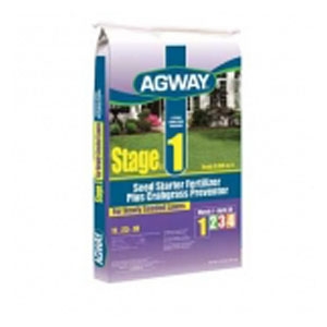 Agway Greenlawn Lawn Starter Fertilizer 15m