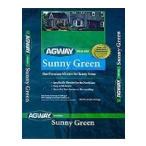 Agway Sunny Green Grass Seed 25lb
