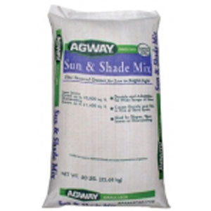 Agway Sun And Shade Mix 50lb