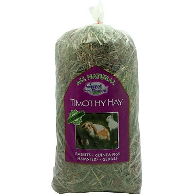 All Natural Timothy Hay, 3-Lbs.