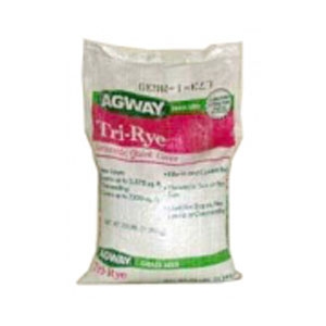 Agway Tri-rye Mix Grass Seed, 25lb