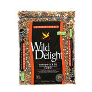 Wild Delight Woodpecker Nuthatch & Chickadee Food 20lb
