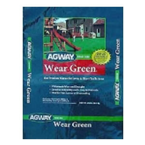 Agway Wear Green Grass Seed 25lb