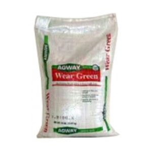 Agway Wear Green Grass Seed 50lb