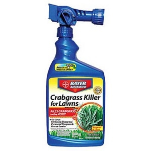 Crabgrass Killer for Lawns RTS 32oz