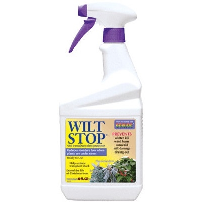 Wilt Stop Plant Protector, 40oz. RTU