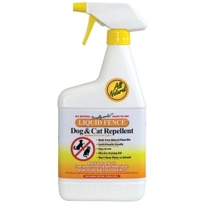 Liquid Fence Dog & Cat Repellent RTU 1qt