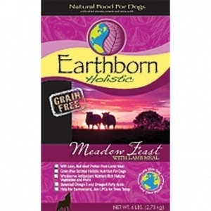 Earthborn Holistic Meadow Feast Dry Dog Food, 28 lbs.