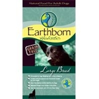 Earthborn Holistic Large Breed Dog Food, 28 Lbs.
