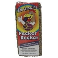 Pecker Recker Anti-Pick Block 1.54Lb