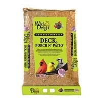 Wild Delight Deck, Porch N Patio Wild Bird Food