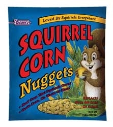 Squirrel Corn Nuggets 5 lbs