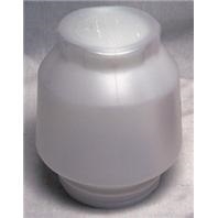 Little Giant Plastic Screw-On Waterer Jar, 1 gallon