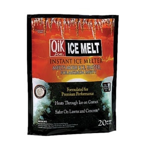 Qik Joe Ice Melt 20 Lb.