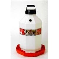Little Giant Automatic Plastic Poultry Waterer, 7 gallons