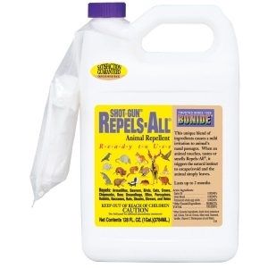 Bonide Repels-All Animal Repellent RTU, 1 Gallon