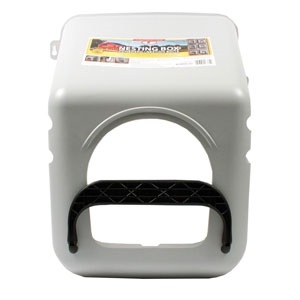 NESTING BOX PLASTIC WALL MOUNT