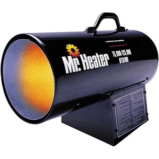 Mr. Heater 125 BTU Propane Heater